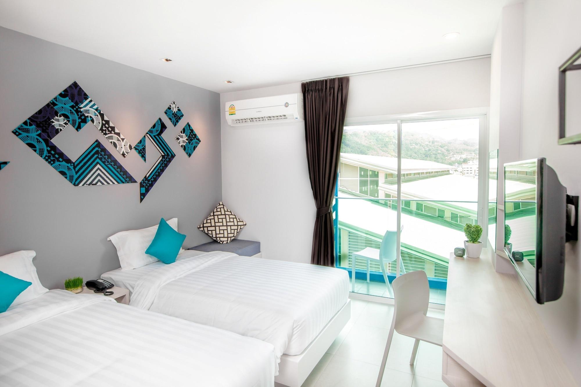 The Crib Patong - Sha Certified Hotel Phuket Kültér fotó